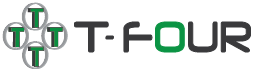 T-Four logo